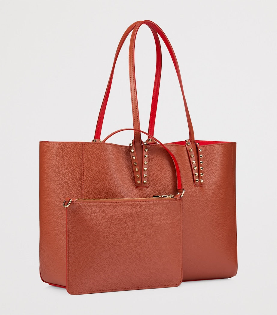 Cabata Small Calfskin Tote Bag