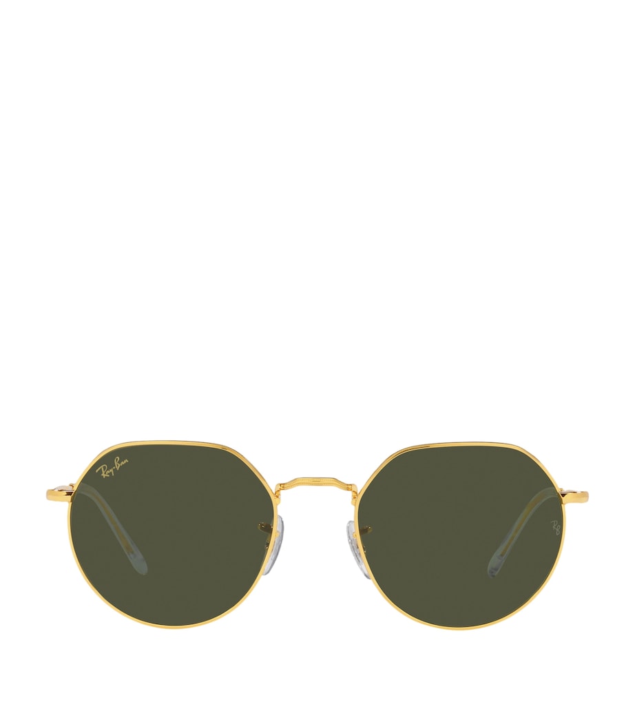 Ray-Ban Jack Sunglasses