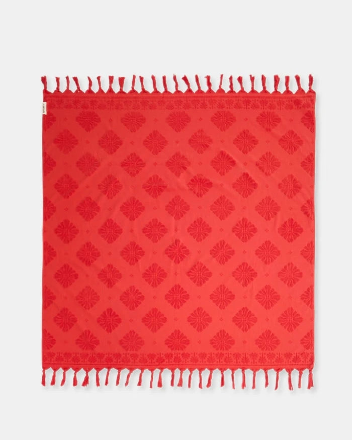 Rip Curl Cotton Towel MIXED JACQUARD