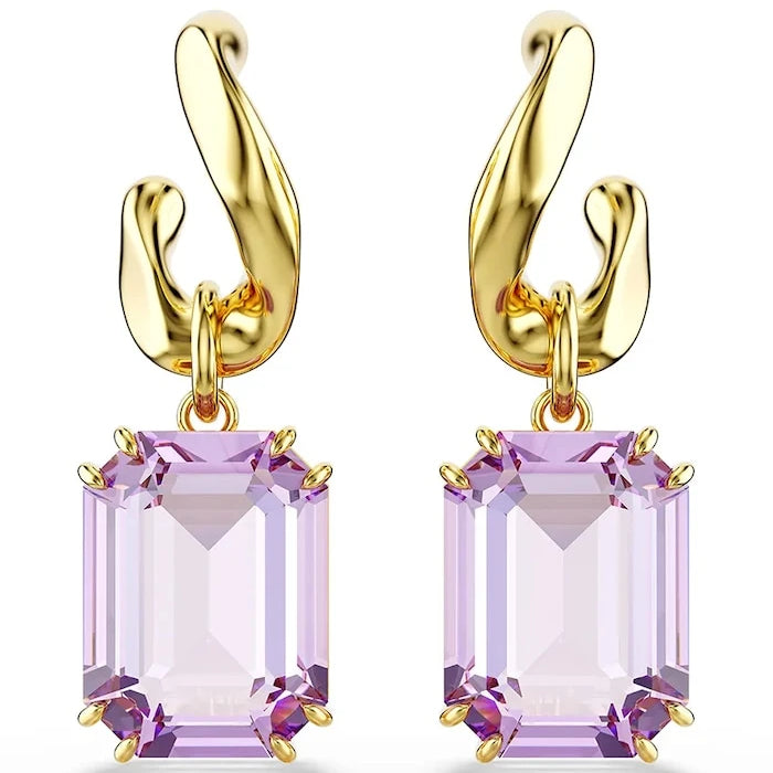 Обици Swarovski MILLENIA