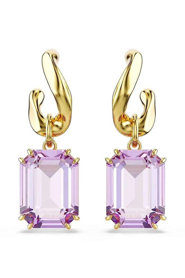 Обици Swarovski MILLENIA