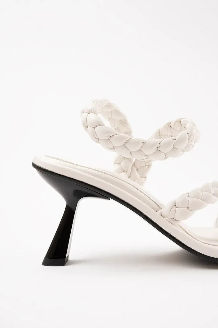 Souliers Martinez сандали кожени ISA