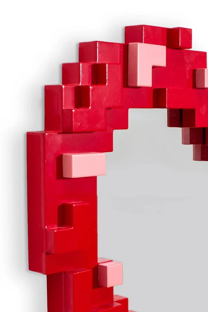 Seletti Pixel Mirror Duvar Aynası