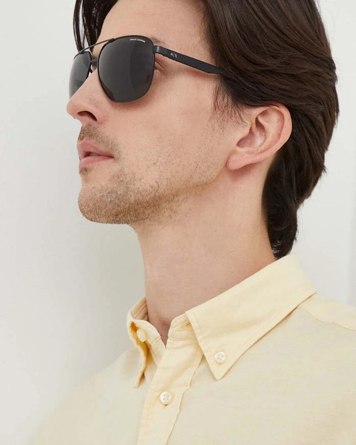 Armani Exchange Aviator Güneş Gözlüğü