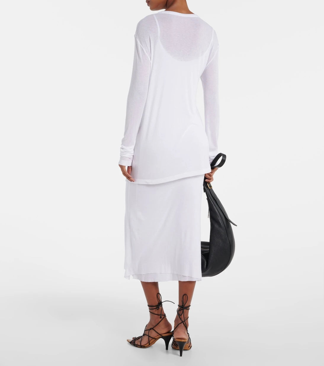 Khaite - Morton ribbed-knit top