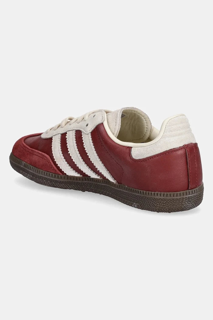 adidas Originals Samba OG J Deri Spor Ayakkabı