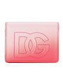 Multi Leather DG Logo Continental Wallet
