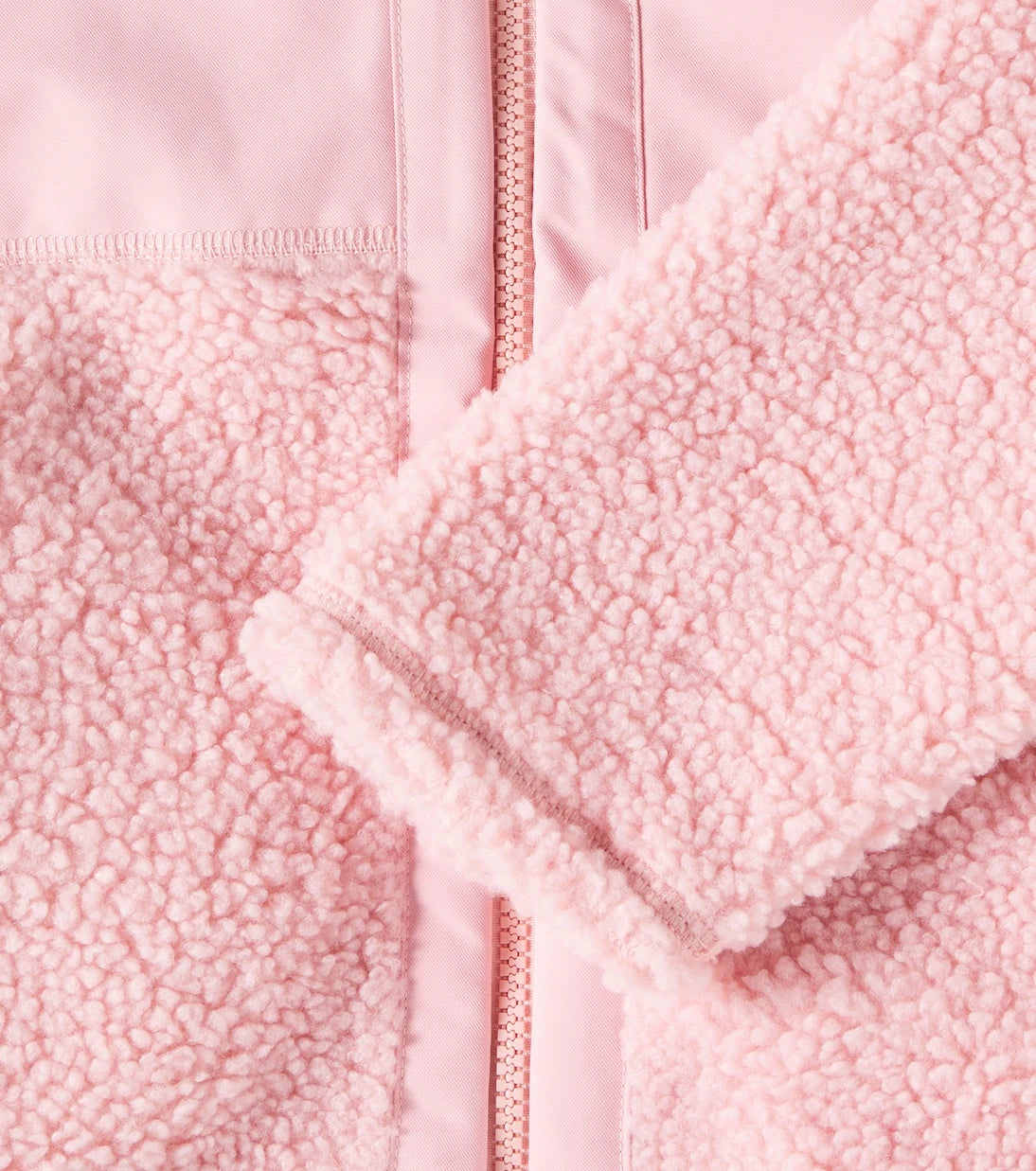 Molo - Usher teddy jacket