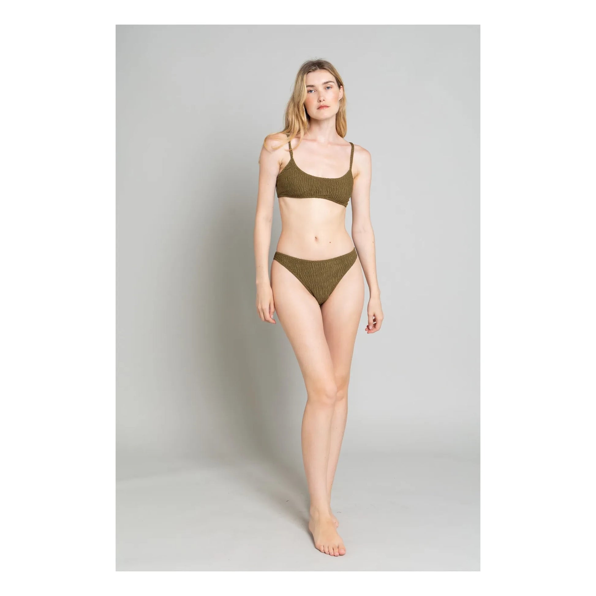 Smallable Woman - Ashley Jersey Bottom | Khaki