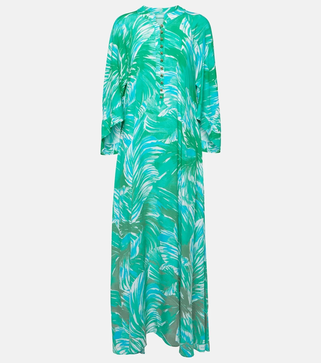 Melissa Odabash - Edith printed kaftan