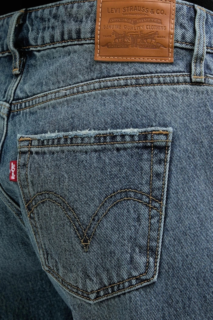 Levi's дънки loose дамски LOW LOOSE