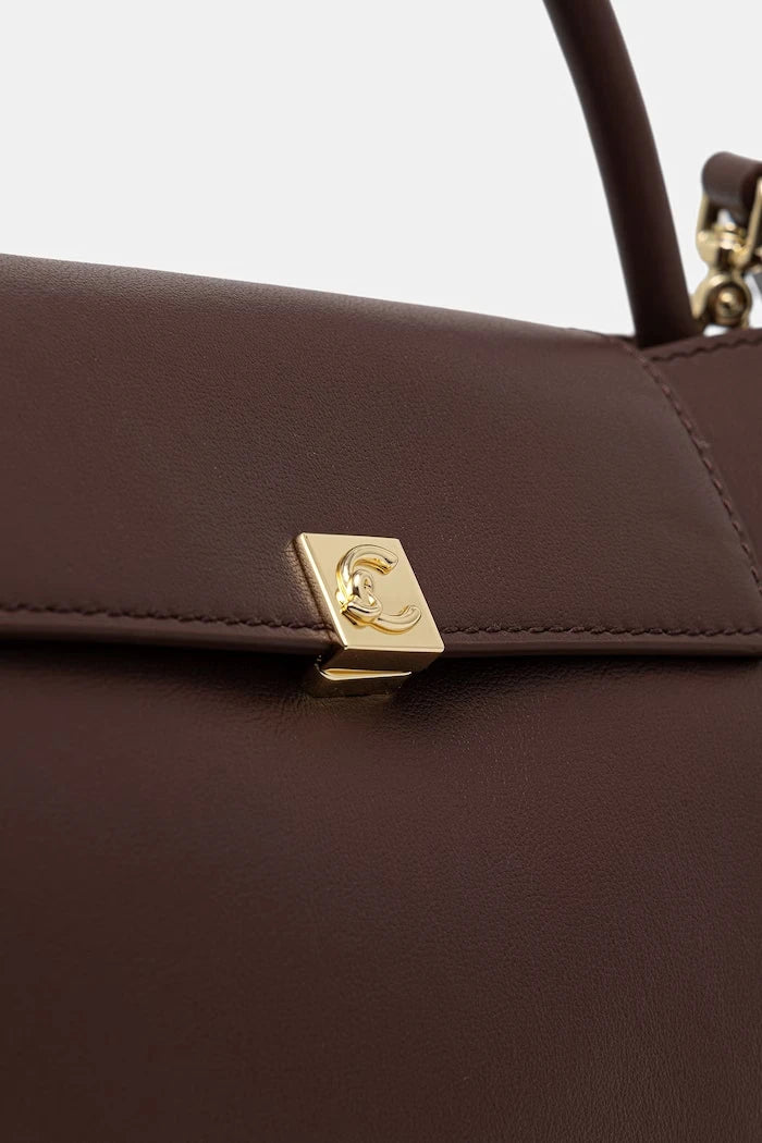 Coccinelle Kadın Deri Crossbody Çanta