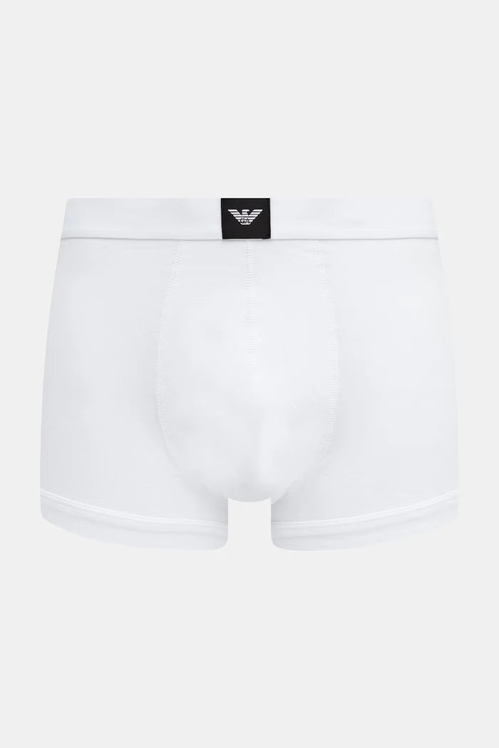 Emporio Armani Underwear Erkek Pamuklu Elastan Boxer 3'lü