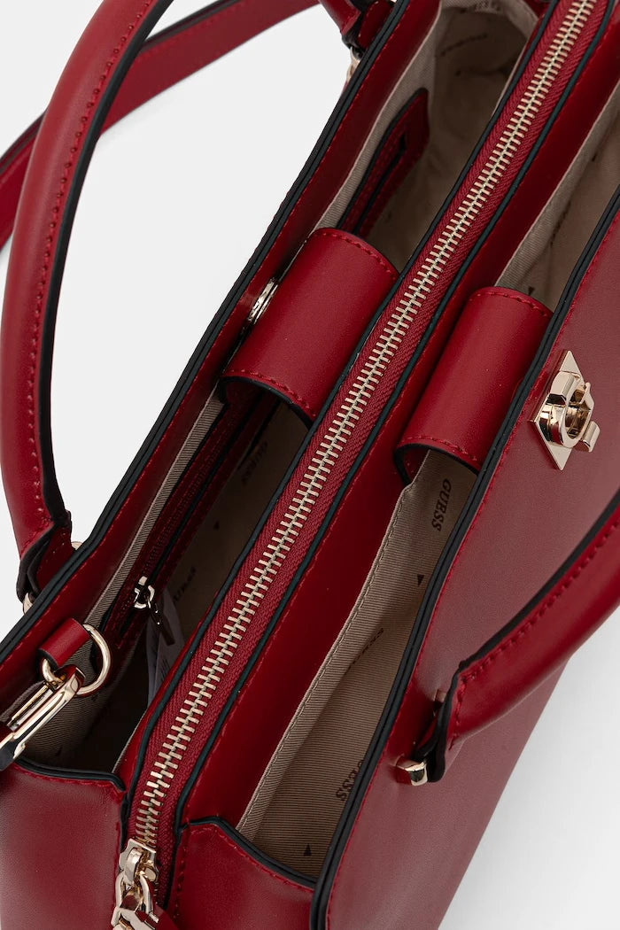 Guess kadın crossbody çanta suni deri AUDREY