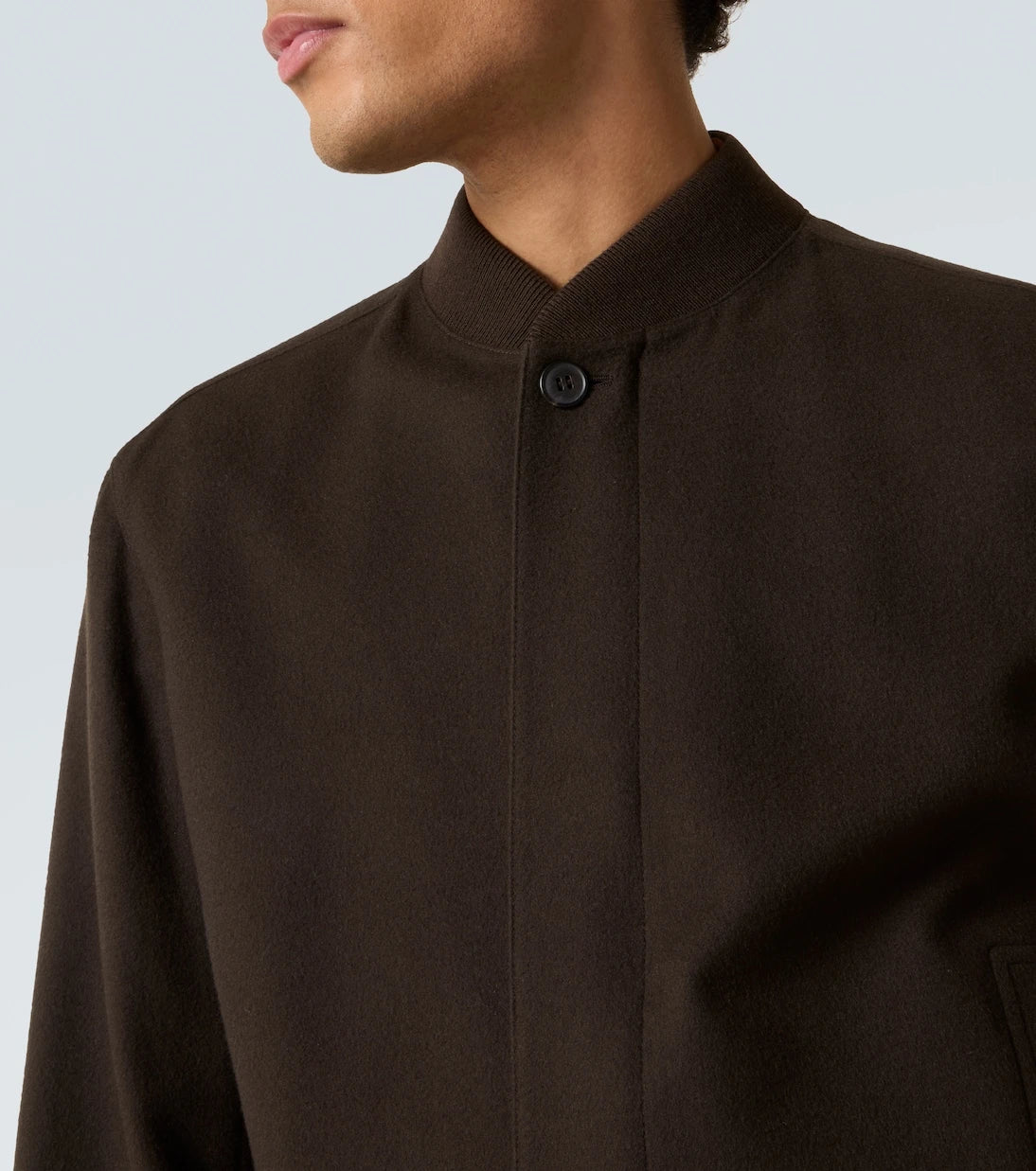 Zegna - Elements cashmere jacket