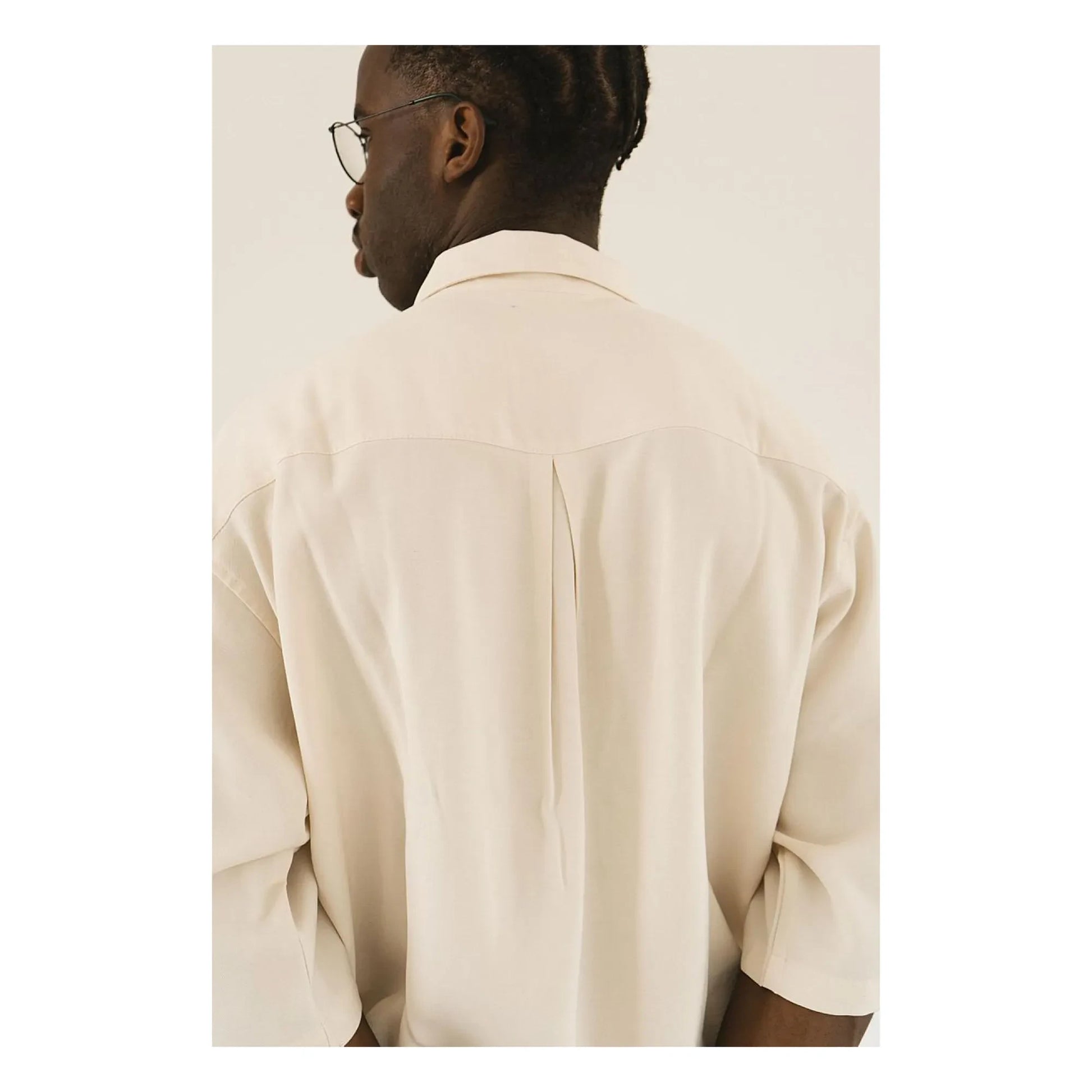 Wooden Store - Ohio shirt  | Beige