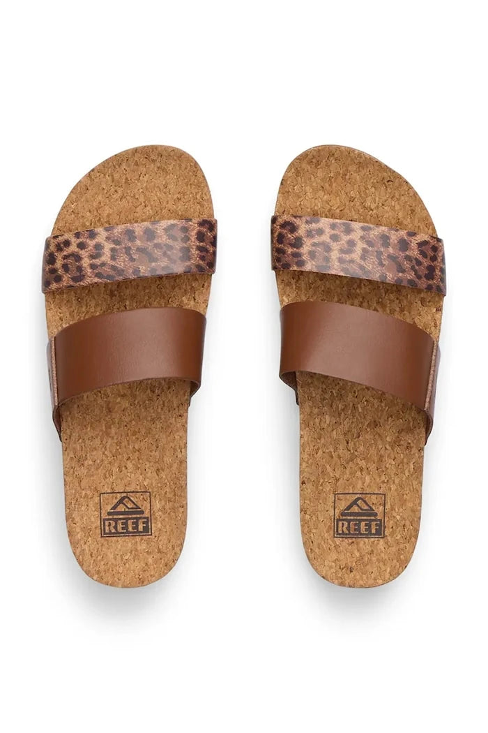 Reef Platform Kadın Terlik Cushion Vista Hi
