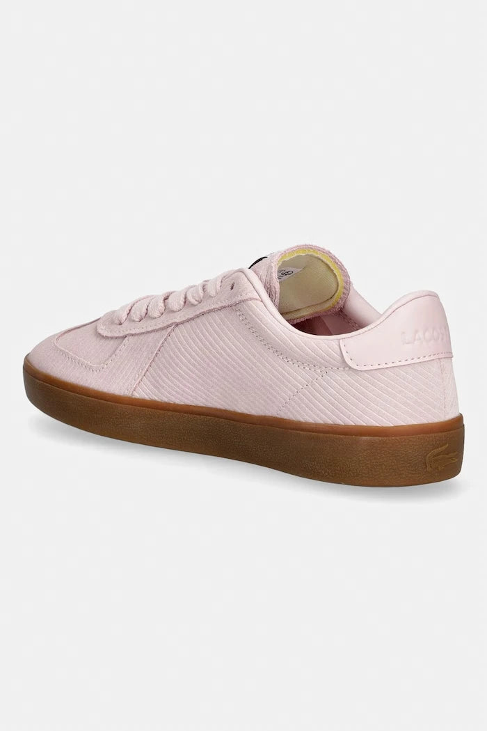 Lacoste BASESHOT PRO маратонки дамски от велур