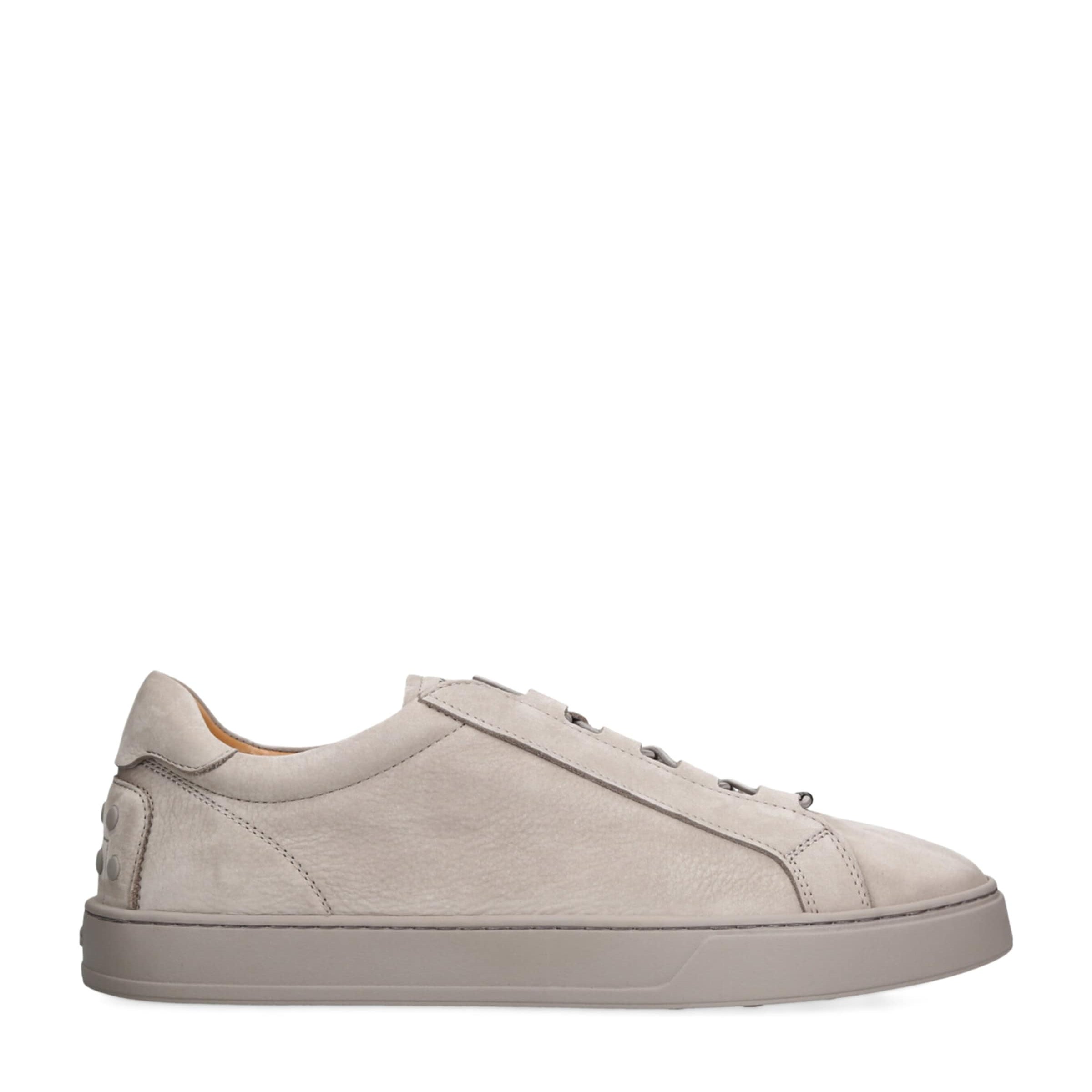 Tod's Suede Cassetta Sneakers