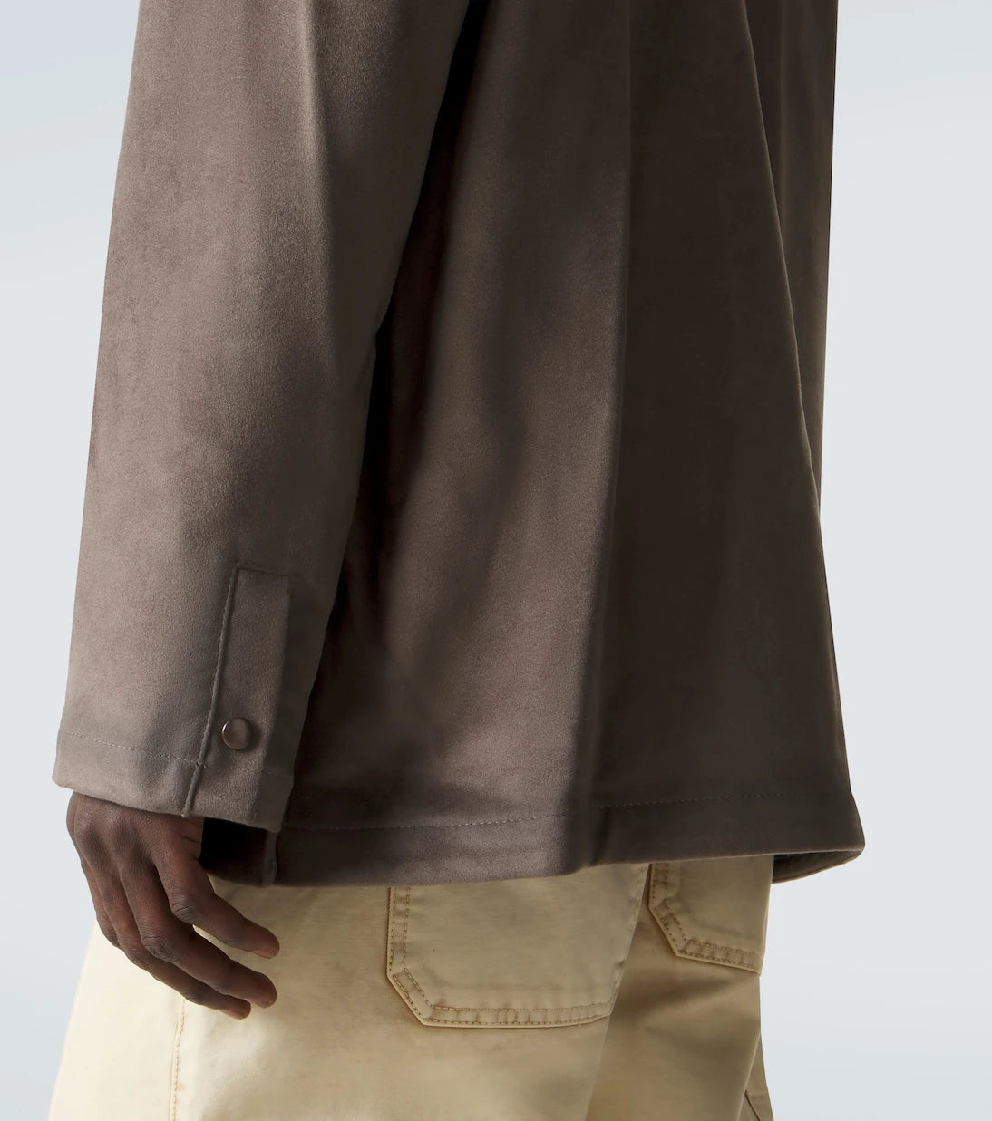 Loewe - Süet Biçimli Ceket