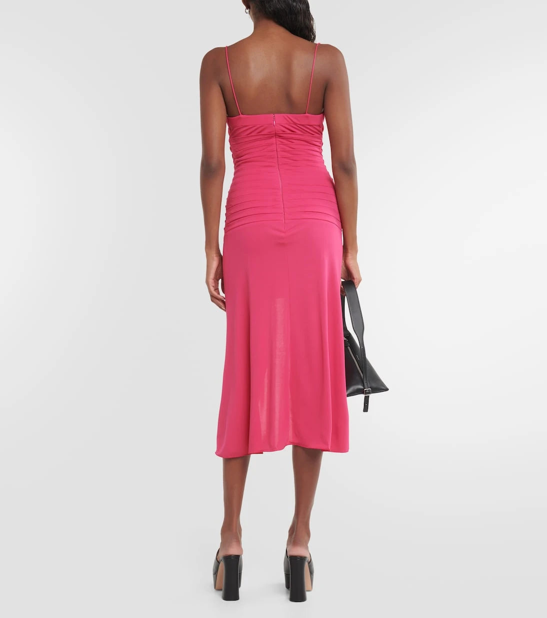 Dion Lee - Crepe minidress