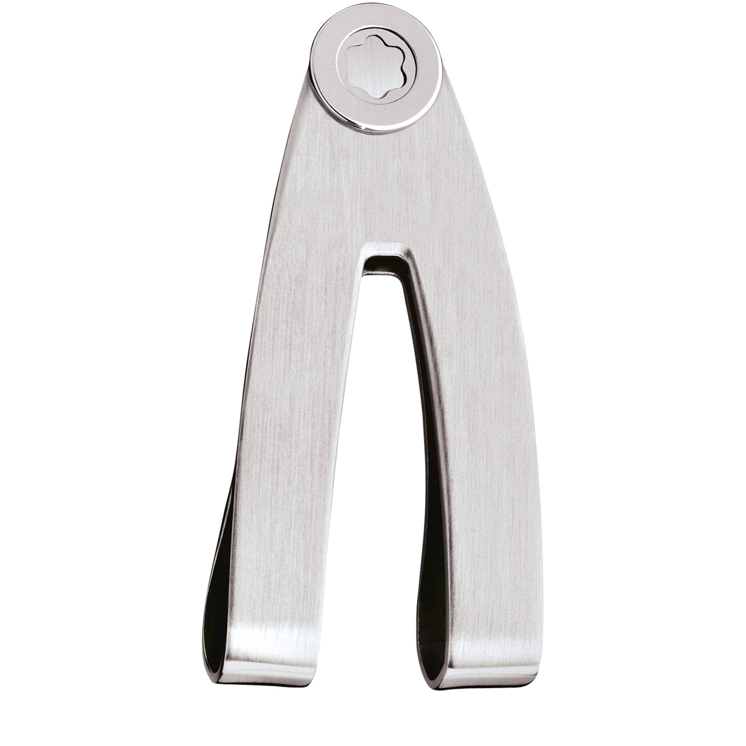 Montblanc Stainless Steel Money Clip