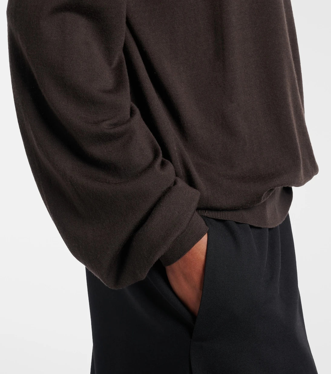 Khaite - Annette wool sweater