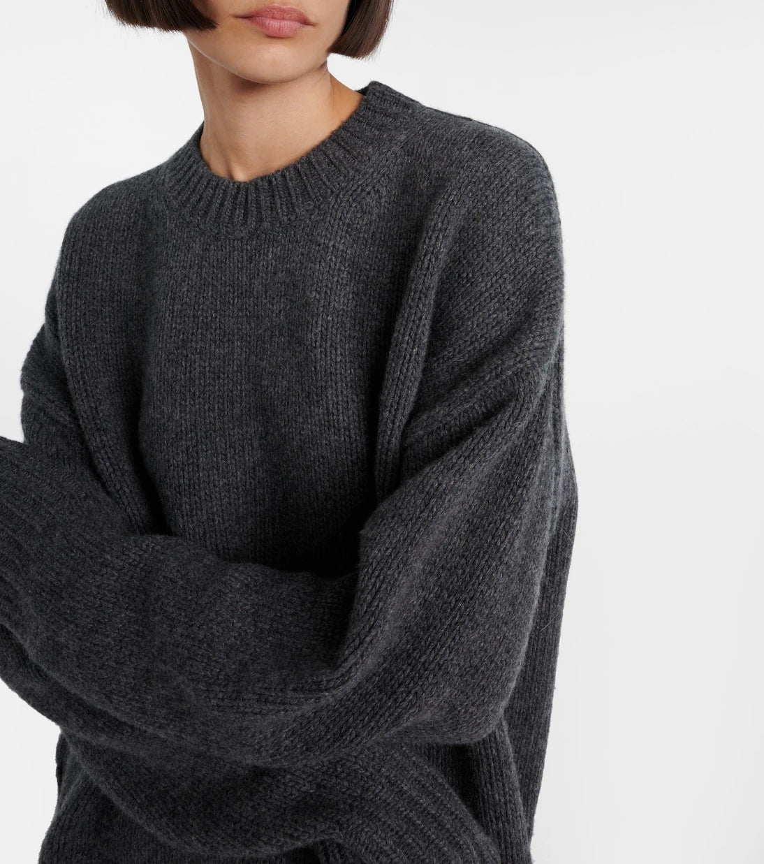 Nili Lotan - Donnika wool and cashmere sweater