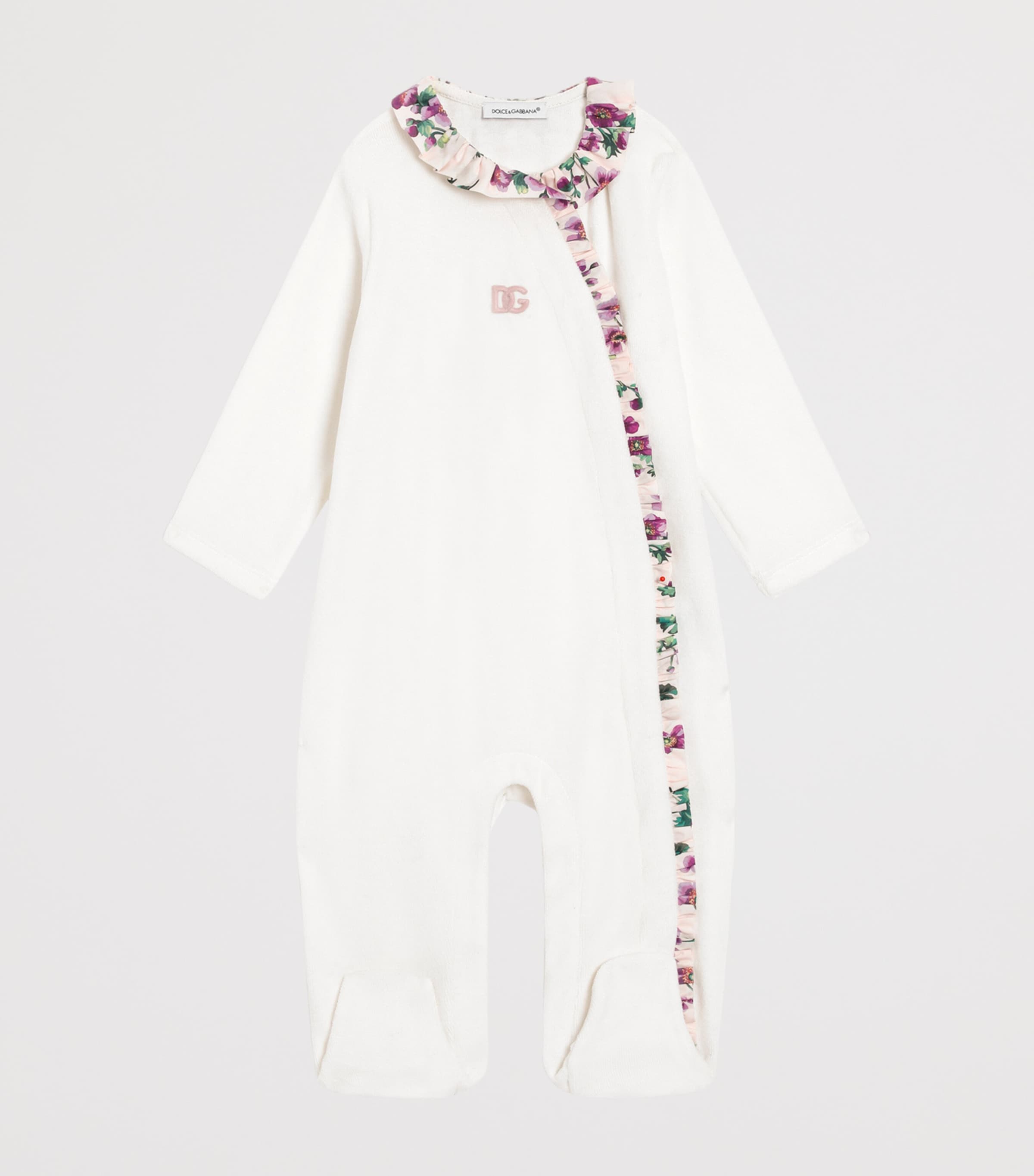 Dolce & Gabbana Kids All-In-One, Hat and Bib Set (0-24 Months)
