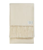 Araminta Campbell Large Alpaca-Blend Woodland Throw (150cm x 300cm)