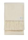 Araminta Campbell Large Alpaca-Blend Woodland Throw (150cm x 300cm)