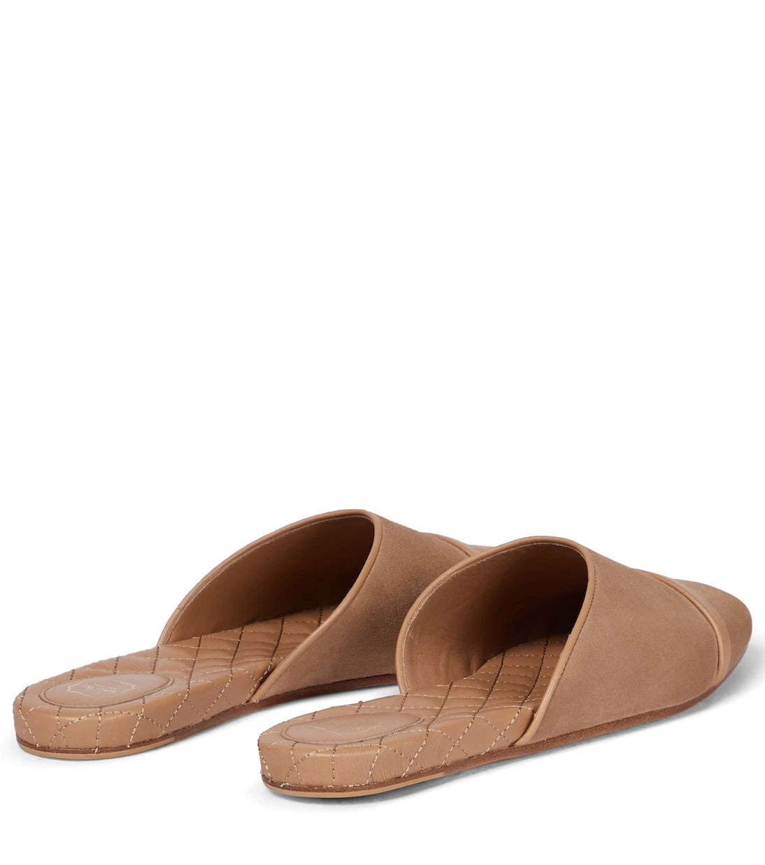 Malone Souliers - Rene suede slippers