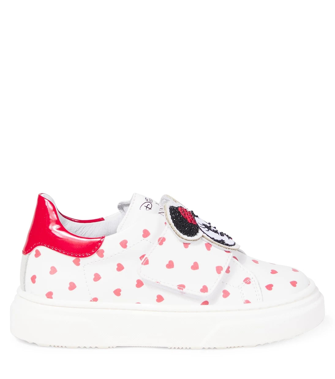 Monnalisa - x Disney® embellished sneakers