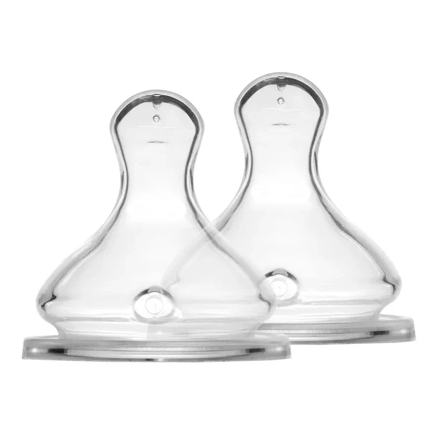 Elhée - Medium Flow Orthodontic Teats - Set of 2