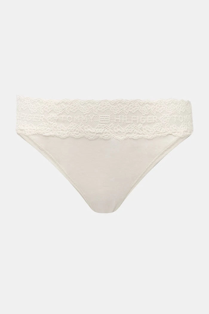 Tommy Hilfiger pamuk ve elastan kadın tanga