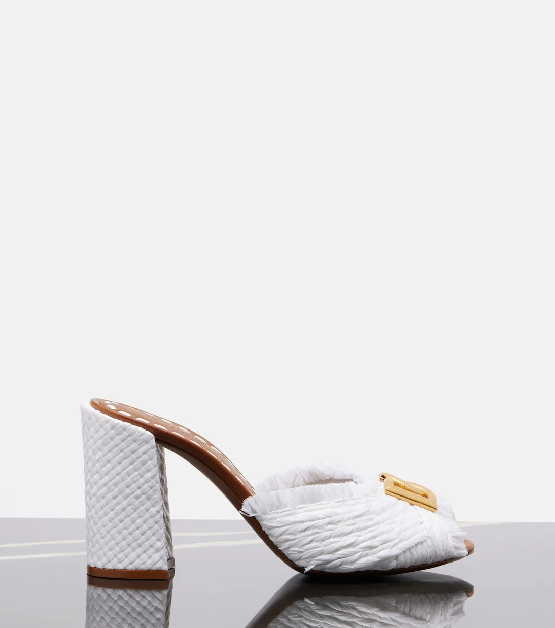 Dolce&Gabbana - DG mules