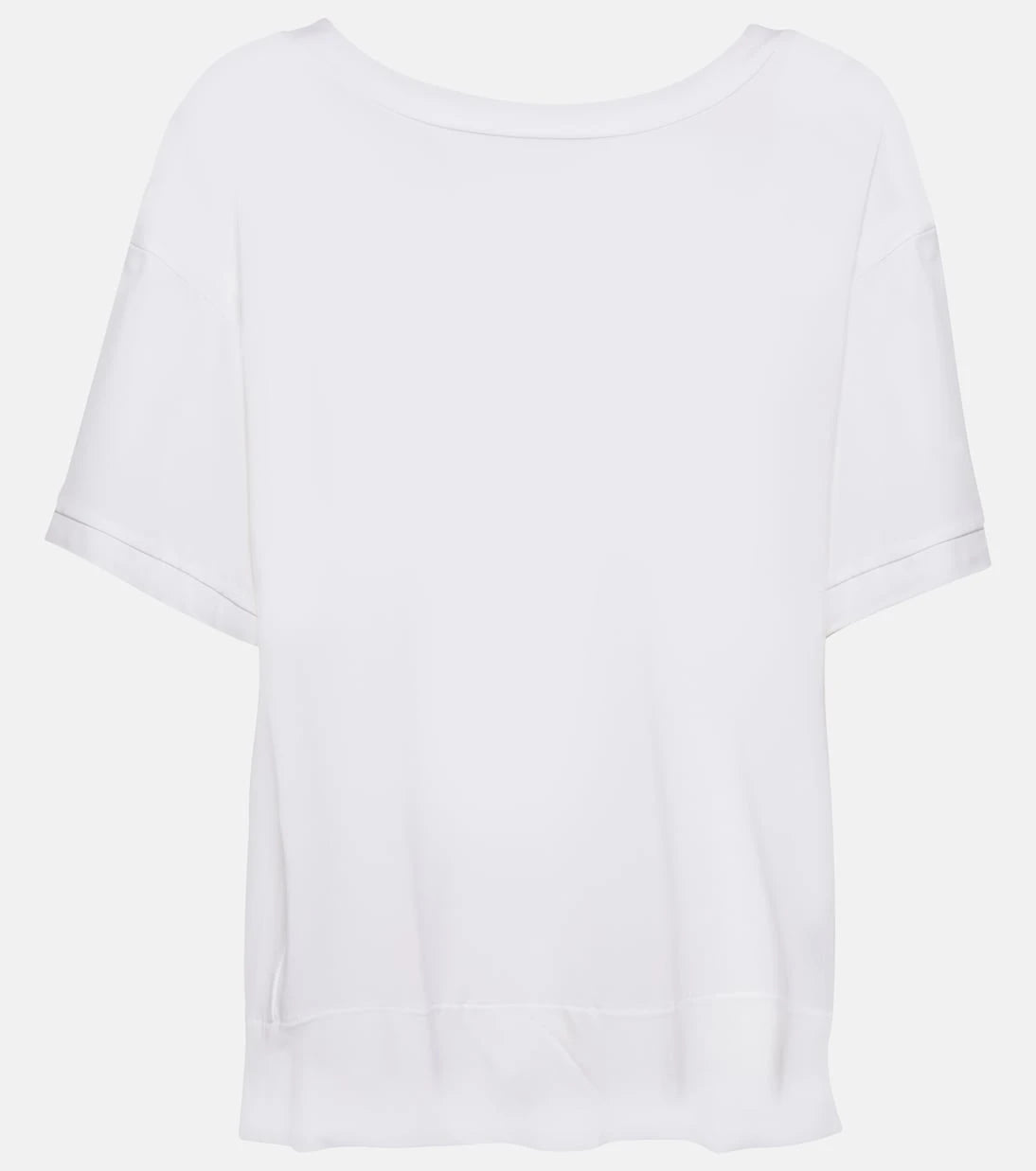 Max Mara - Lauto jersey T-shirt