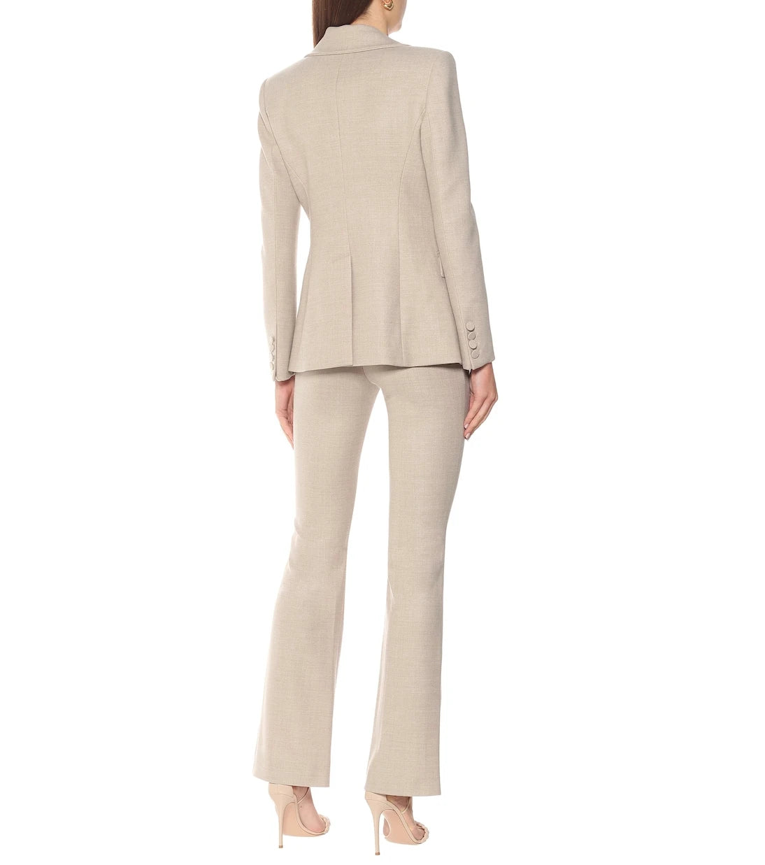 Altuzarra - Eileen stretch-wool blazer