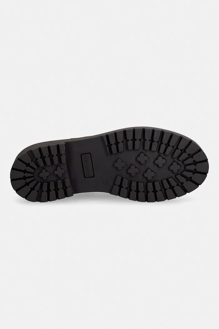 Barbour мокасини дамски от кожа Darras