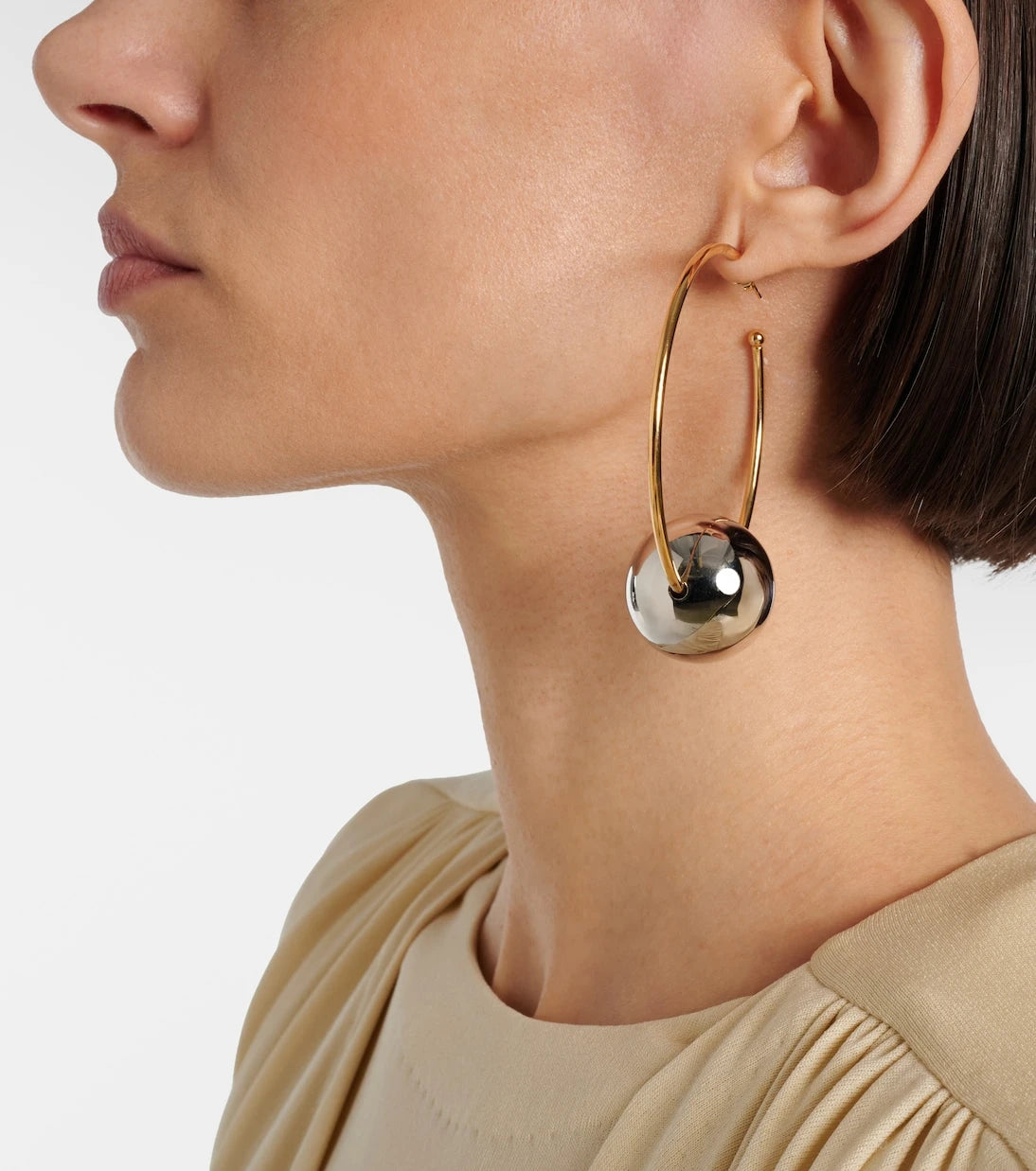 Isabel Marant - Elina hoop earrings