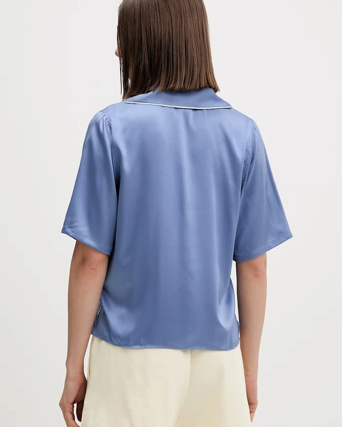 Calvin Klein Underwear kadın pijama gömleği