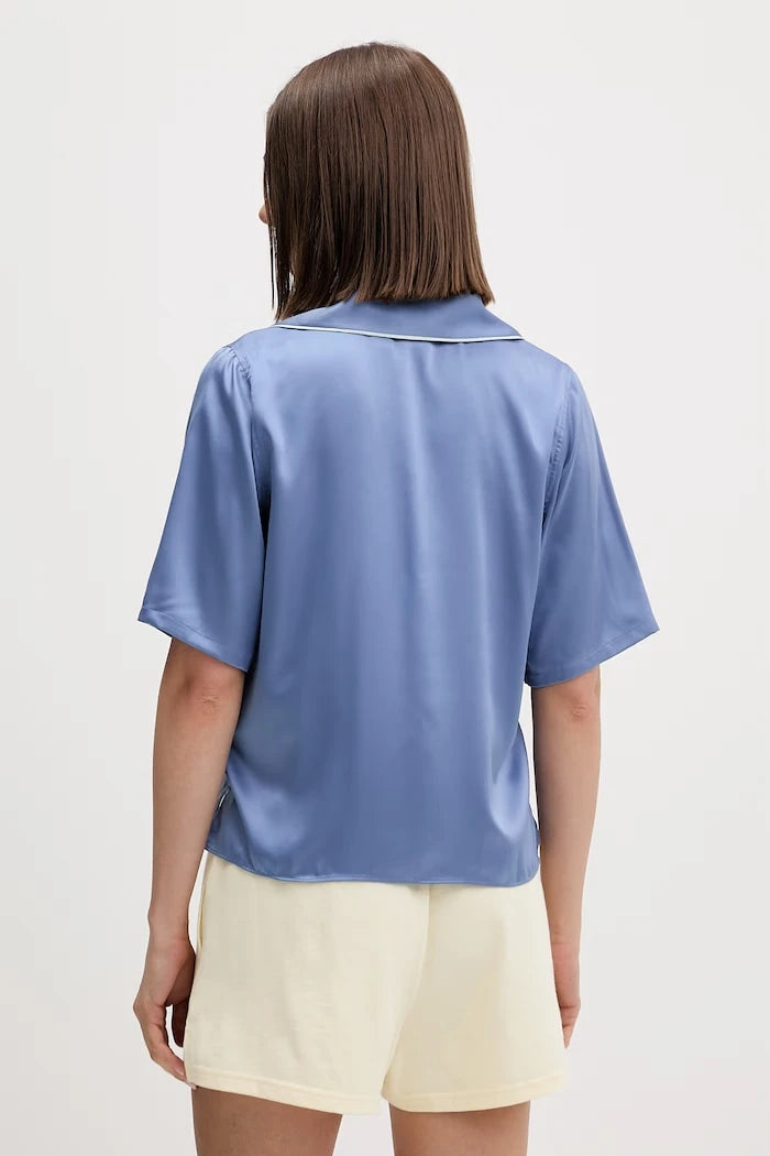 Calvin Klein Underwear kadın pijama gömleği