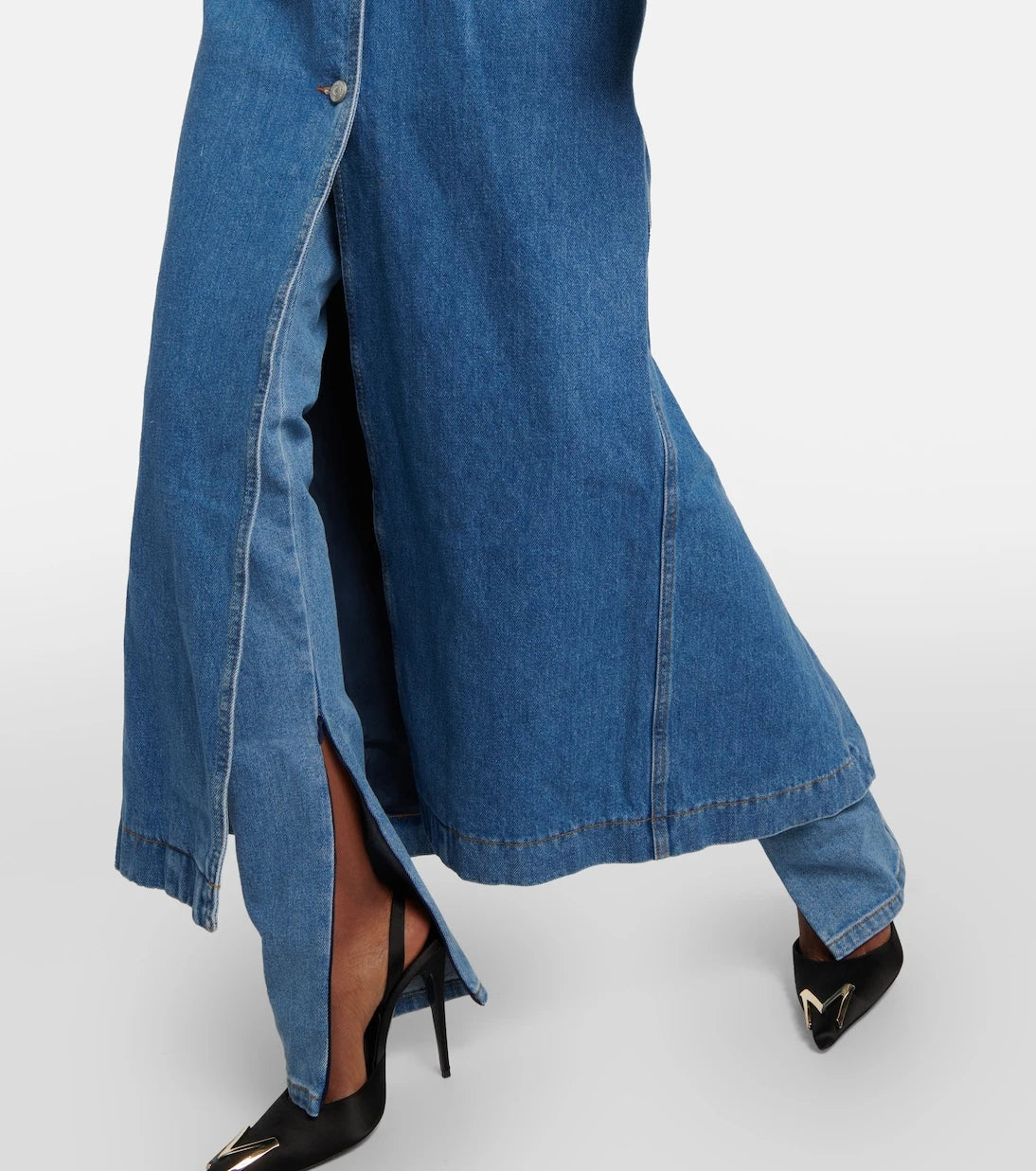 Magda Butrym - Denim coat