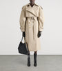 Givenchy Multi Cotton Trench Coat