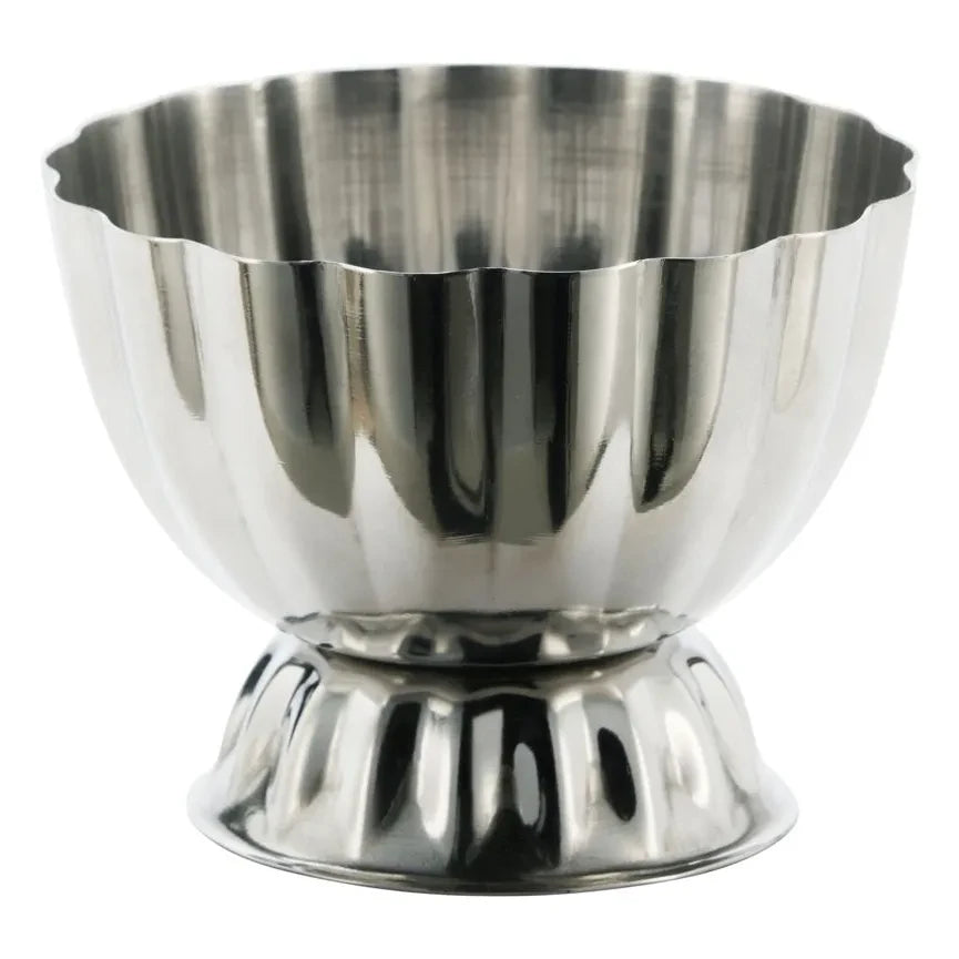 Madam Stoltz - Ice bowl  | Steel