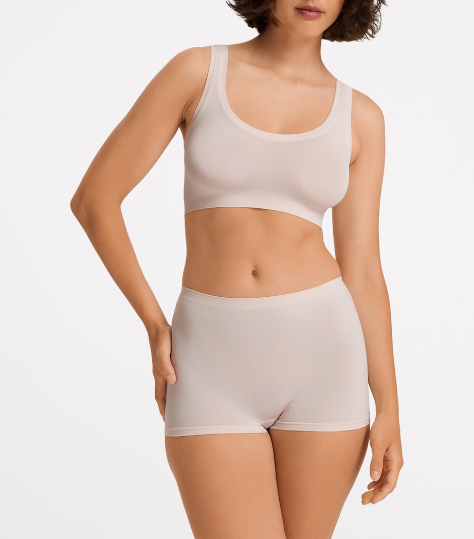 Hanro Nude Touch Feeling Crop Top