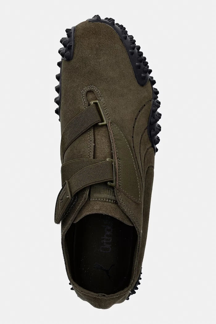 Puma маратонки мъжки велурени