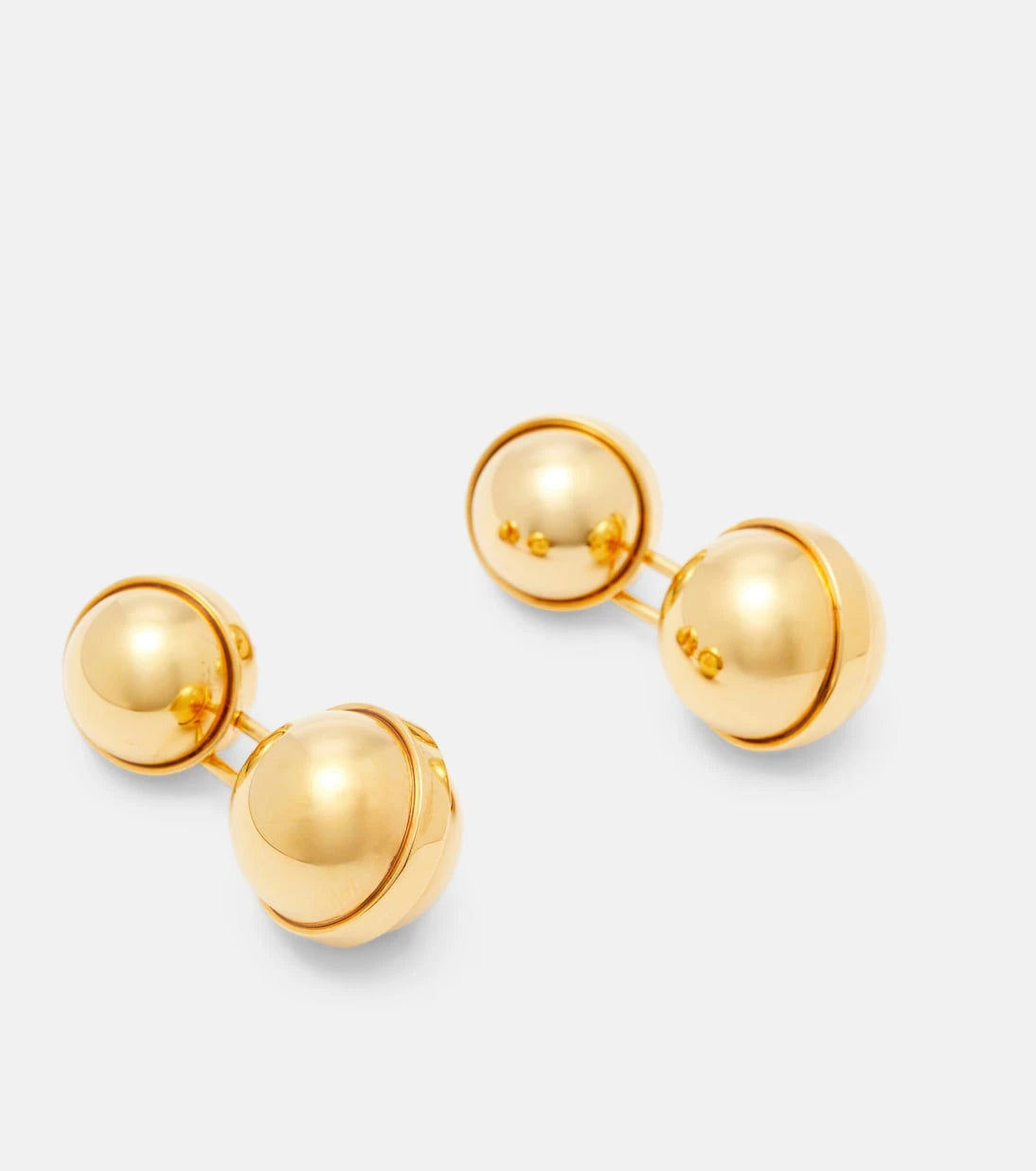 Alaïa - Sphere Small drop earrings