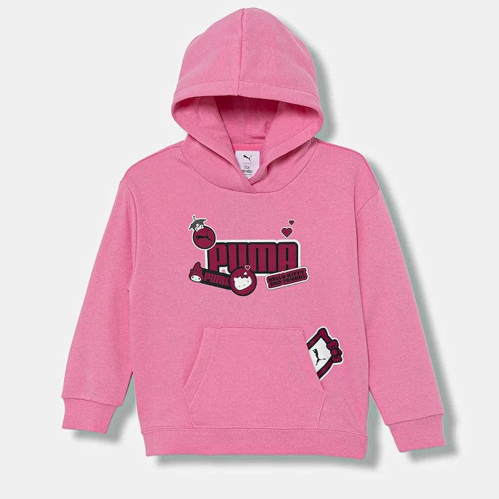 Детски суичър Puma