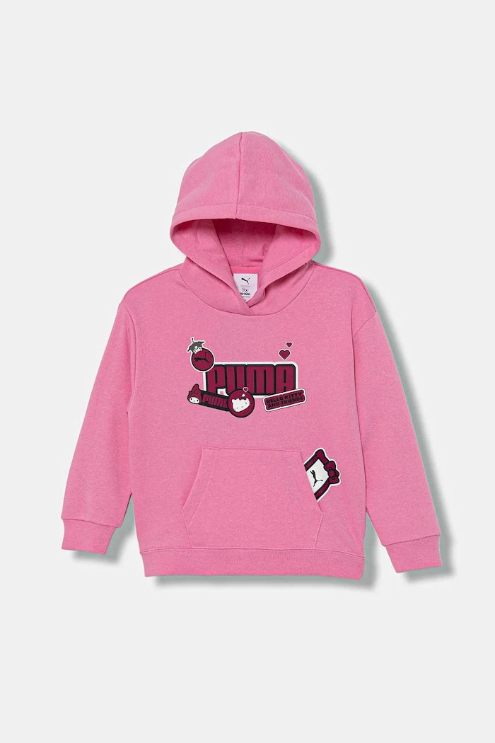 Детски суичър Puma